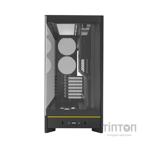 Корпус для ПК MONTECH HS02 (B)