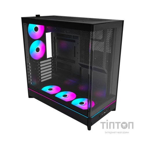 Корпус для ПК MONTECH HS02 PRO (B)