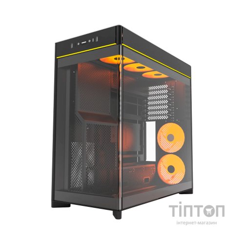 Корпус для ПК MONTECH HS02 PRO (B)