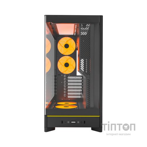Корпус для ПК MONTECH HS02 PRO (B)