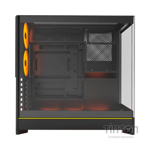 Корпус для ПК MONTECH HS02 PRO (B)