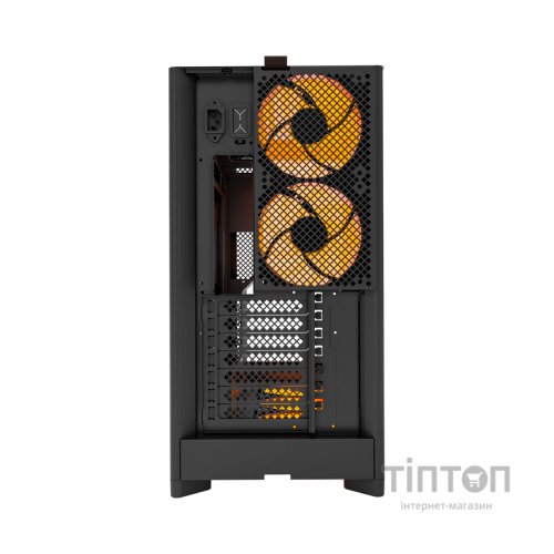 Корпус для ПК MONTECH HS02 PRO (B)