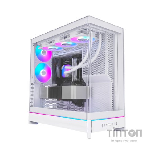 Корпус для ПК MONTECH HS02 PRO (W)