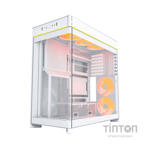 Корпус для ПК MONTECH HS02 PRO (W)