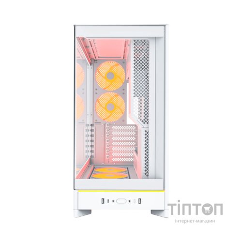 Корпус для ПК MONTECH HS02 PRO (W)