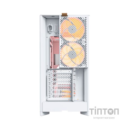 Корпус для ПК MONTECH HS02 PRO (W)