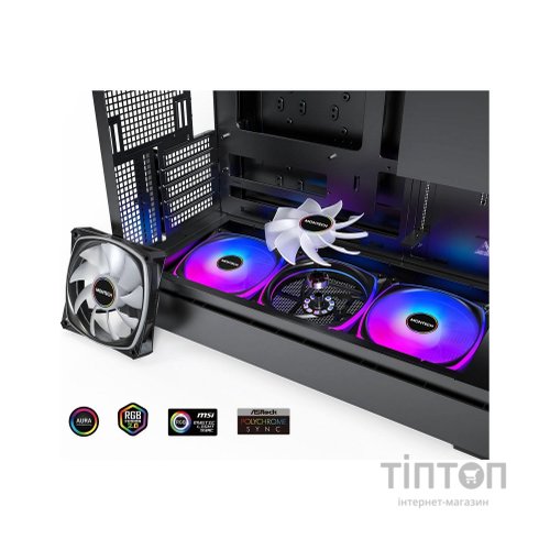 Корпус для ПК MONTECH KING 15 PRO (B)