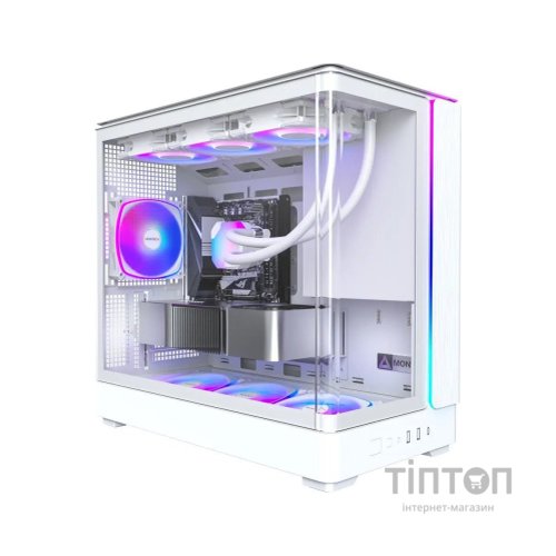 Корпус для ПК MONTECH KING 15 PRO (W)