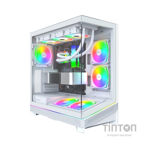 Корпус для ПК MONTECH SKY 3 (W)