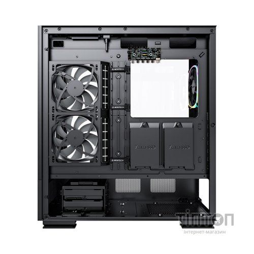 Корпус для ПК MONTECH SKY TWO (B)