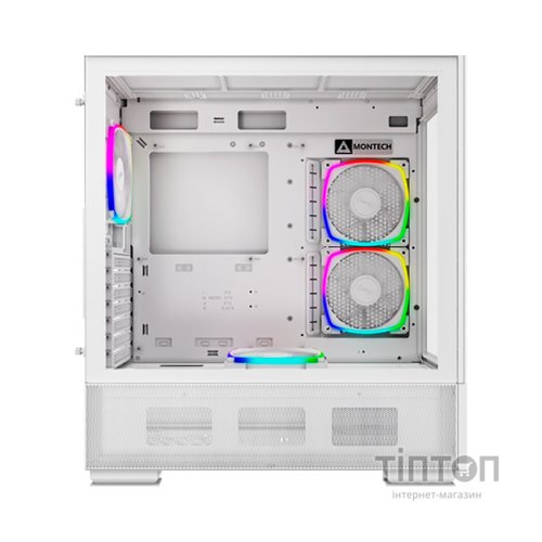Корпус для ПК MONTECH SKY TWO (W)