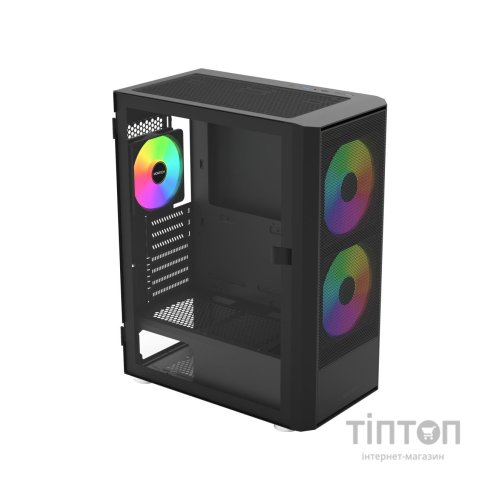 Корпус для ПК MONTECH X2 PLUS (B)