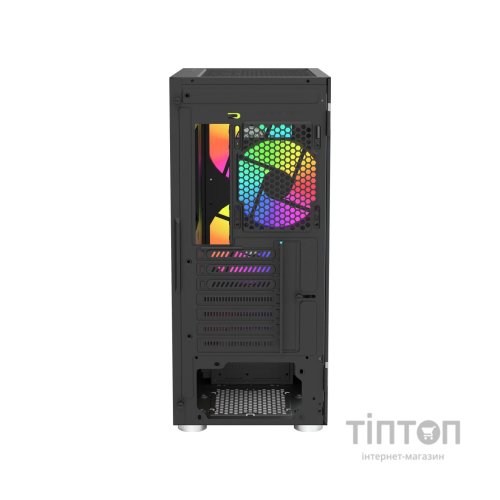 Корпус для ПК MONTECH X2 PLUS (B)