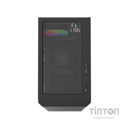 Корпус для ПК MONTECH X2 PLUS (B)