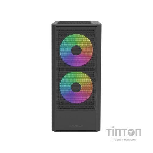 Корпус для ПК MONTECH X2 PLUS (B)