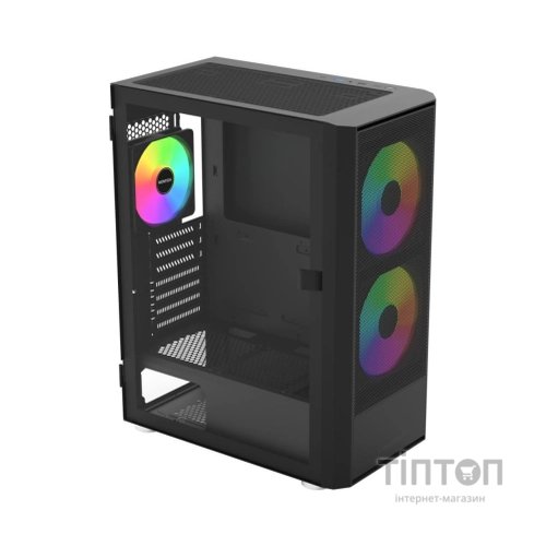 Корпус для ПК MONTECH X2 PLUS (B)