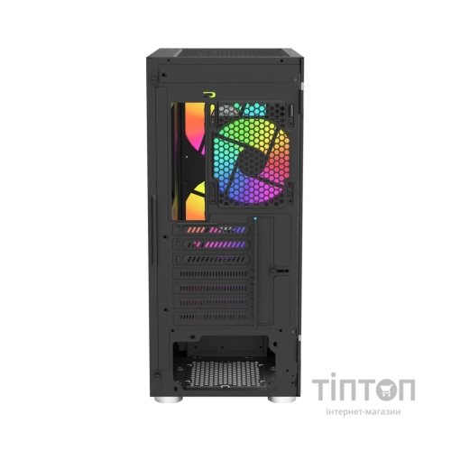 Корпус для ПК MONTECH X2 PLUS (B)
