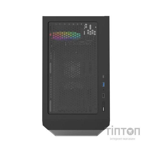 Корпус для ПК MONTECH X2 PLUS (B)