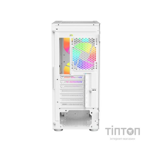 Корпус для ПК MONTECH X2 PLUS (W)