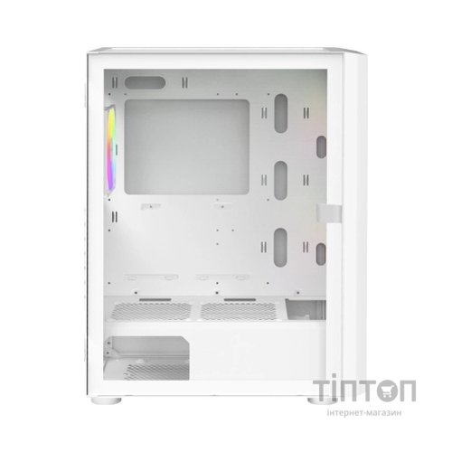 Корпус для ПК MONTECH X2 PLUS (W)