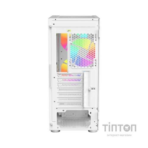 Корпус для ПК MONTECH X2 PLUS (W)