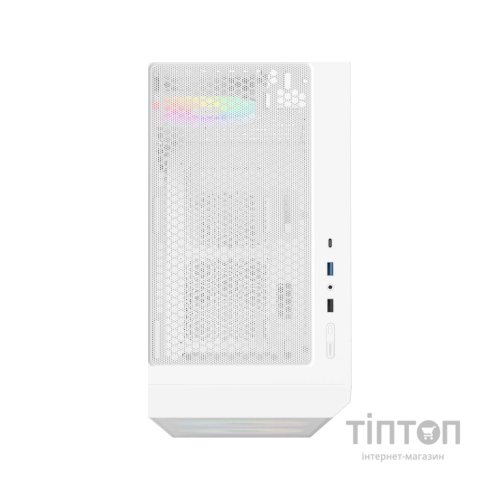 Корпус для ПК MONTECH X2 PLUS (W)