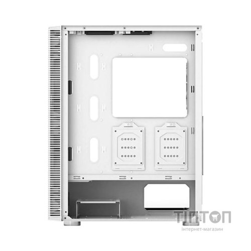 Корпус для ПК MONTECH X3 GLASS (W)