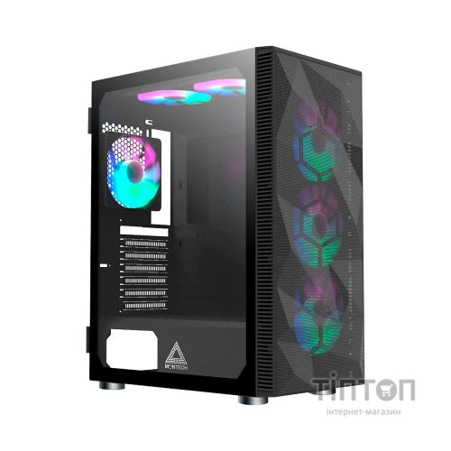 Корпус для ПК MONTECH X3 MESH (B)