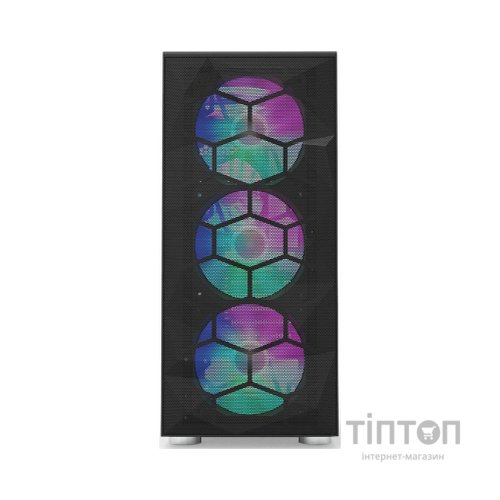 Корпус для ПК MONTECH X3 MESH (B)