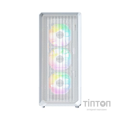 Корпус для ПК MONTECH X5 (W)