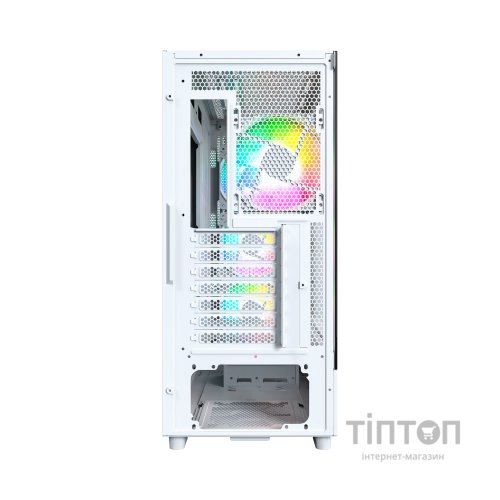 Корпус для ПК MONTECH X5 (W)