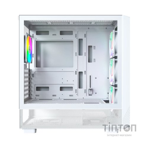 Корпус для ПК MONTECH X5 (W)