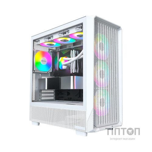 Корпус для ПК MONTECH X5 (W)