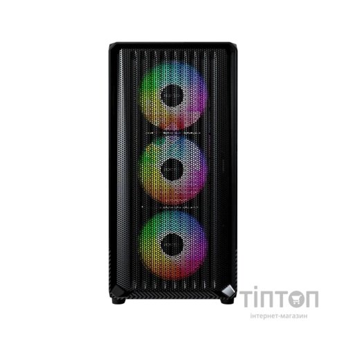 Корпус для ПК MONTECH X5M (B)