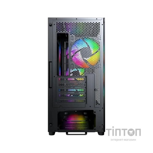 Корпус для ПК MONTECH X5M (B)