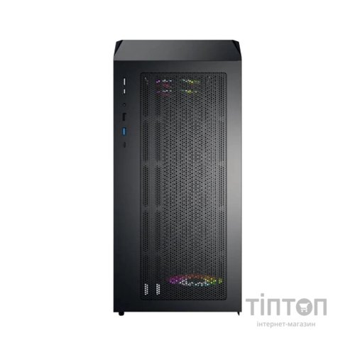 Корпус для ПК MONTECH X5M (B)