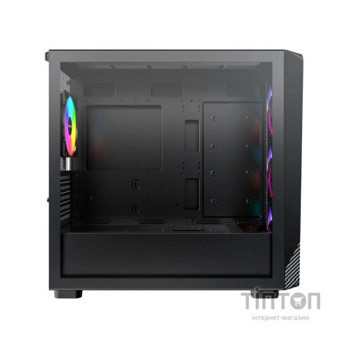 Корпус для ПК MONTECH X5M (B)
