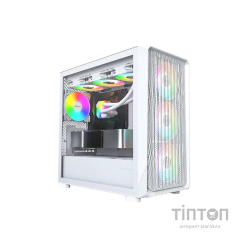 Корпус для ПК MONTECH X5M (W)