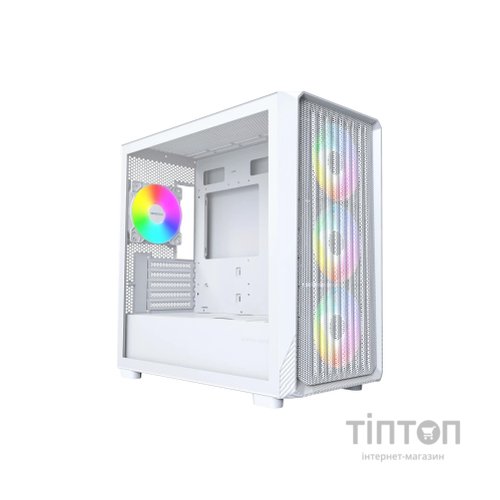 Корпус для ПК MONTECH X5M (W)