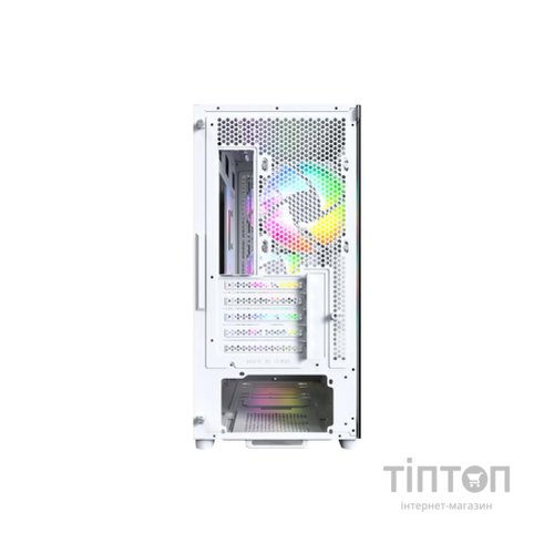Корпус для ПК MONTECH X5M (W)