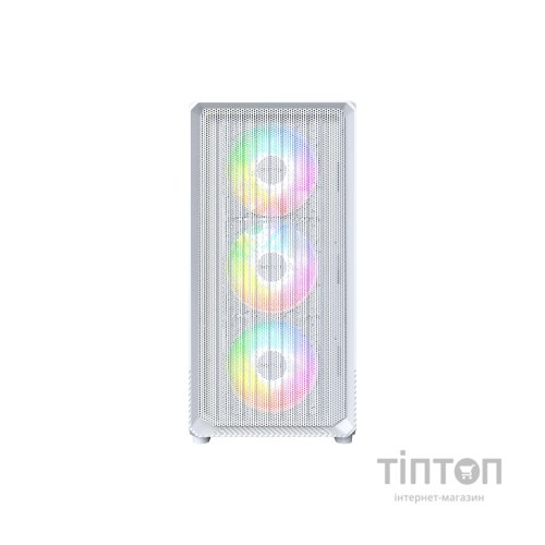 Корпус для ПК MONTECH X5M (W)