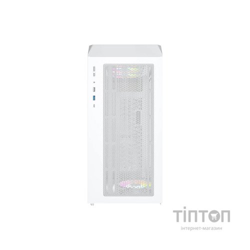 Корпус для ПК MONTECH X5M (W)