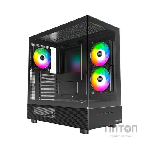 Корпус для ПК MONTECH XR (B)