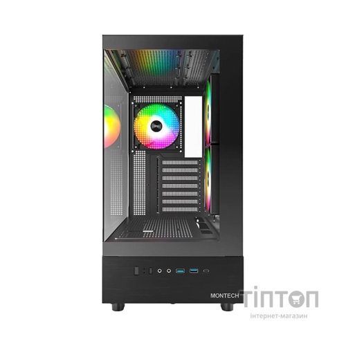 Корпус для ПК MONTECH XR (B)