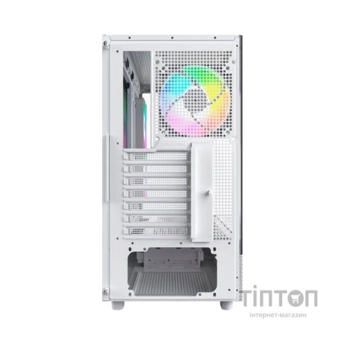 Корпус для ПК MONTECH XR (W)
