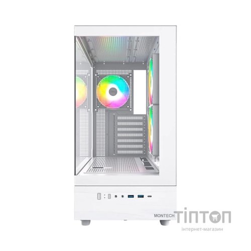 Корпус для ПК MONTECH XR (W)