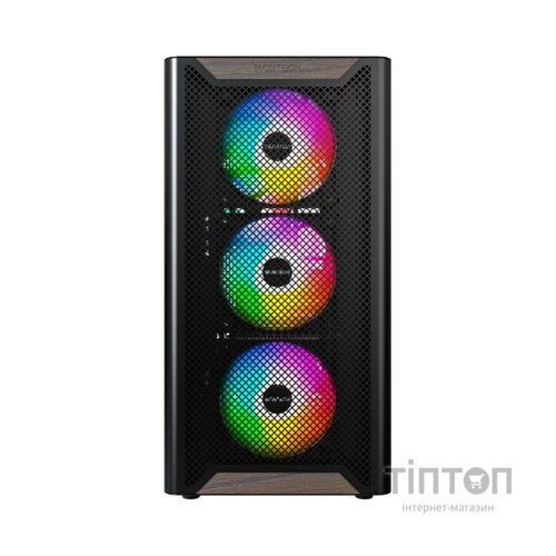 Корпус для ПК MONTECH XR WOOD (B)