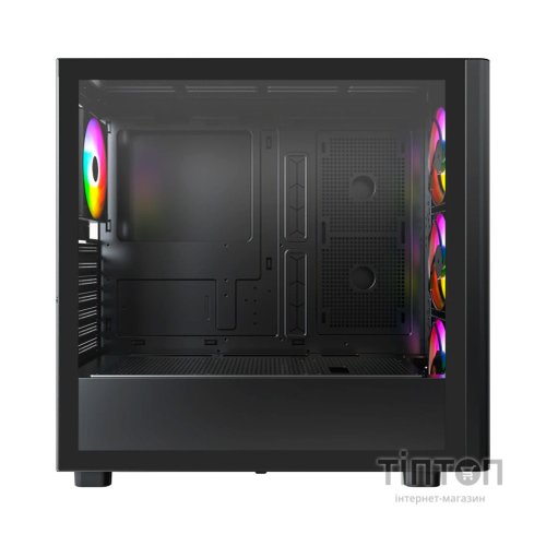 Корпус для ПК MONTECH XR WOOD (B)