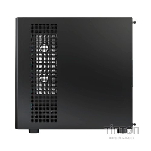 Корпус для ПК MONTECH XR WOOD (B)