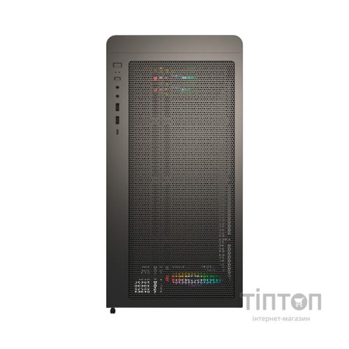 Корпус для ПК MONTECH XR WOOD (B)